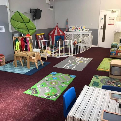 destiny helpers nursery